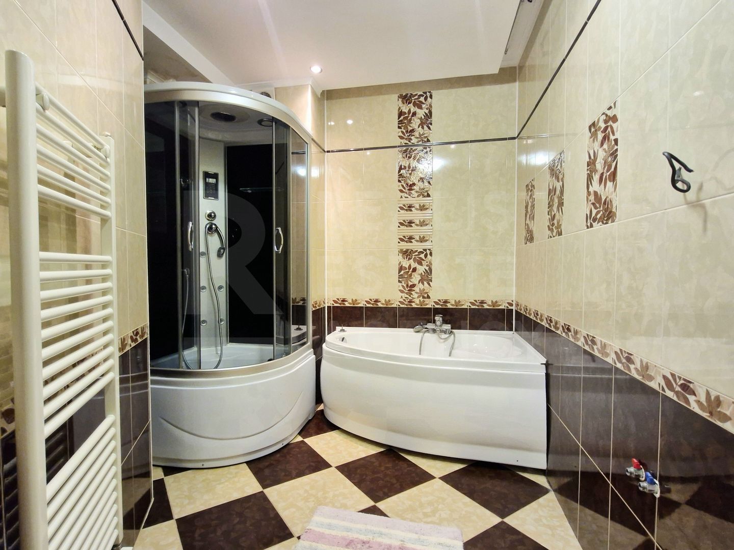 Chirie, apartament, 2 camere, str. Sergiu Rădăuţanu, Rîșcani - Poză 11