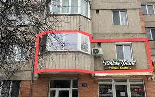 Apartament 2 camere decomandat, mobilat & utilat – Bd. Ștefan cel Mare - Poză 12