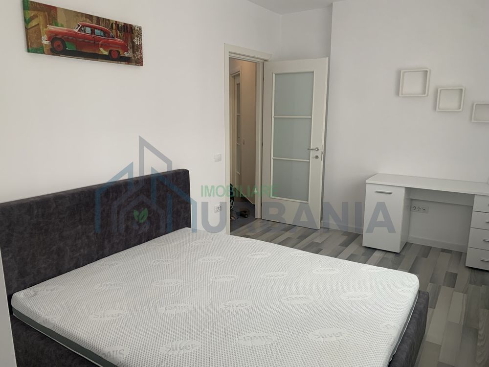 Apartament cu 2 camere în cartierul Visoianu, Lunca Cetătuii - Poză 6
