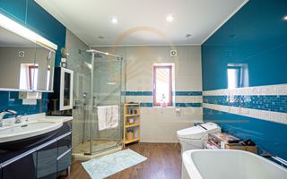 Mamaia Sat - Vila moderna, dotari premium, curte mare, vedere la lac! - Poză 18