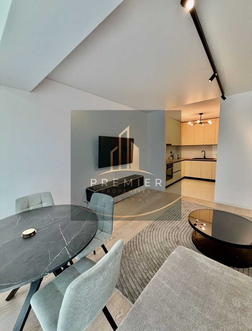 Apartament elegant de vânzare în Yacht kid mobilat, etaj 1 - Poză 2
