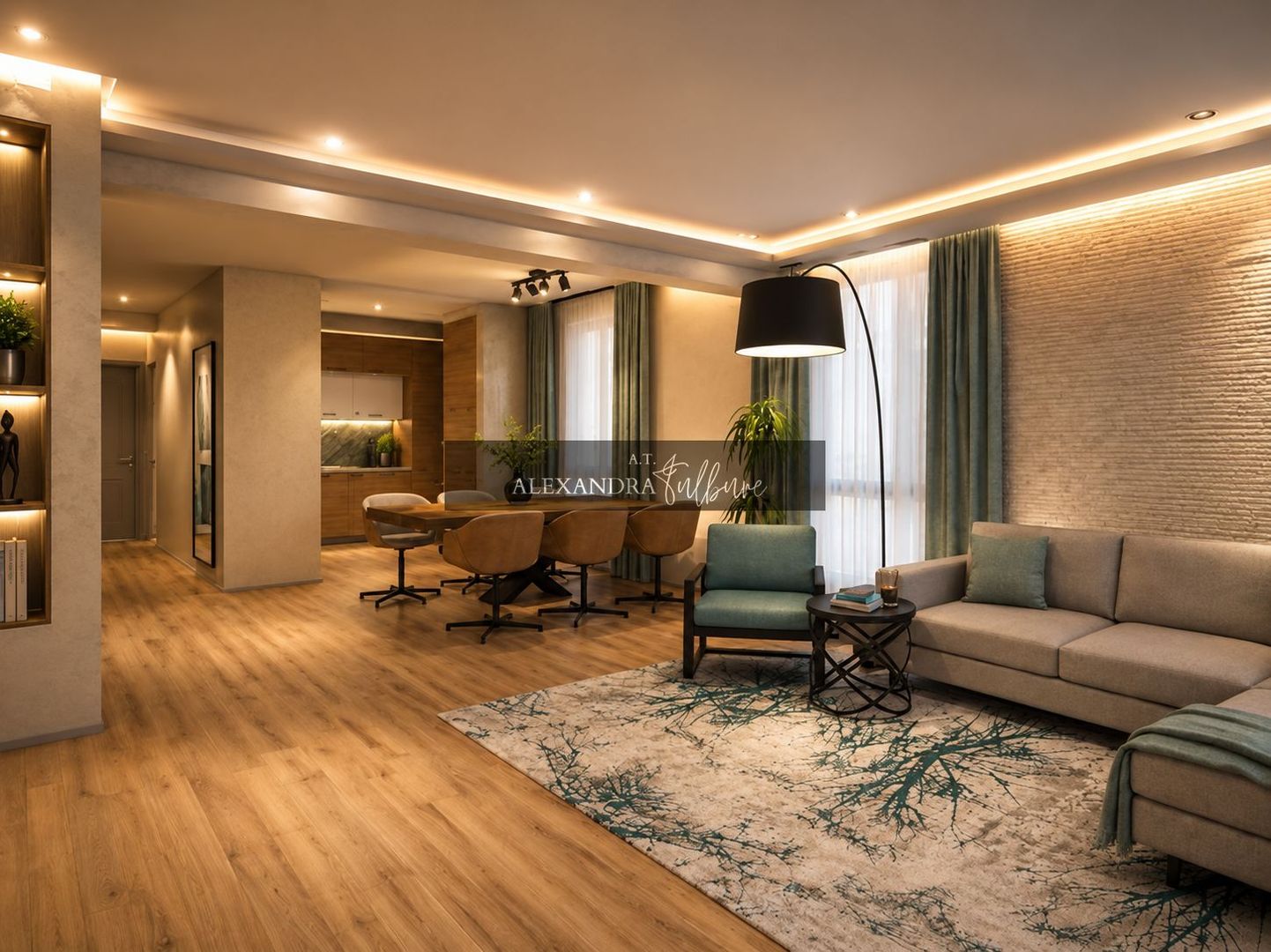 Duplex premium, 4 camere, 170 mp, Europa - Poză 6