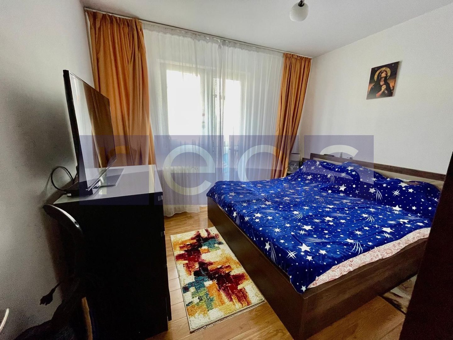 VANZARE APARTAMENT 3 CAMERE DRISTOR PARK LAKE DUBLU VEDERE 60MP - Poză 4