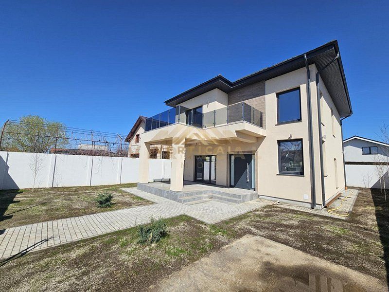 Vila deosebita in comuna Berceni - Poză 4