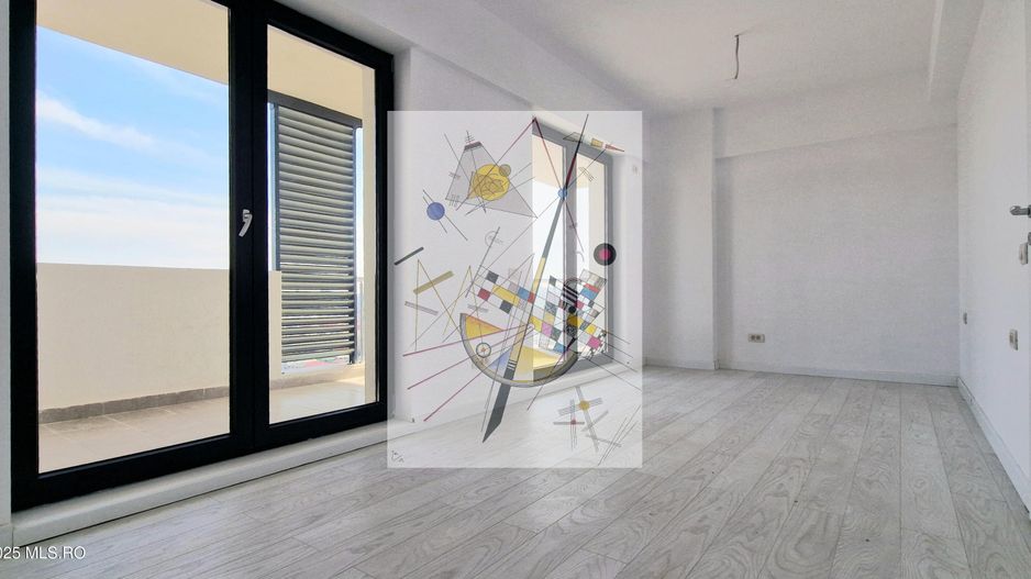 Lacul Fundeni - Penthouse Duplex 2025, 173 mp, SunLake Residence - Poză 16