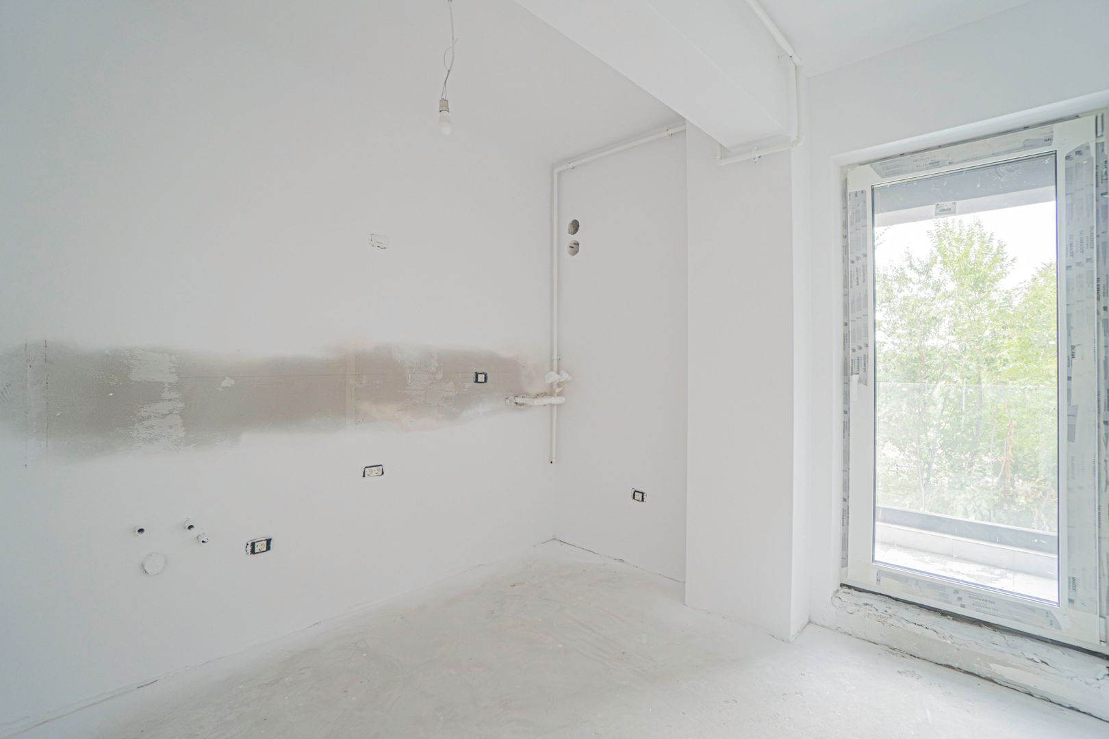 Tomis Nord /Carrefour - Vanzare apartament cu 3 camere, bloc nou. - Poză 10
