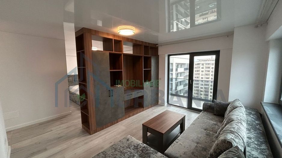 Apartament 1 cameră, Complex Rezidențial Adamant, Rond Vechi Nicolina, Iași - Poză 1