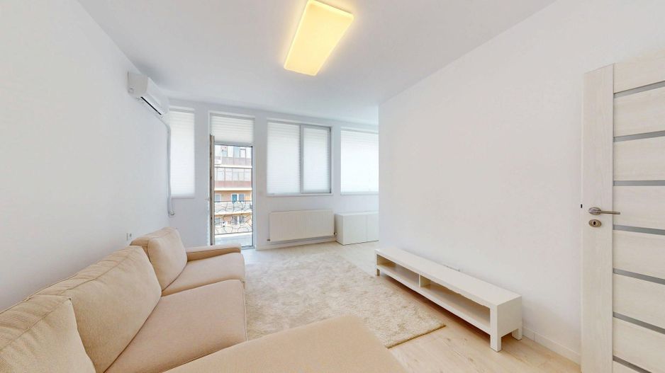 3  Camere Fundeni Dobroesti Mobilat Utilat Parcare Subterana - Poză 18