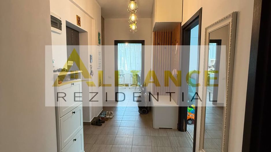 Metrou Berceni (2 min) Apartament 2 Camere-Mobilat/Utilat - Poză 12