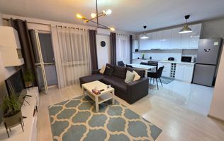 Apartament 2 camere, renovat, mobilat, utilat, Cetate - zona M-uri