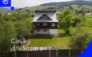 Casa | Vila | Pensiune - Frasin | Bucovina - Poză 2
