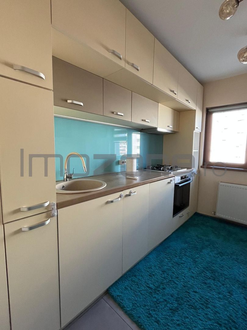 2 camere, bloc stradal reabilitat termic, mobilat si utilat complet, comision 0% - Poză 6