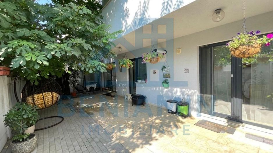 Apartament pe 2 nivele 133mp curte terasa George Enescu bloc nou - Poză 24