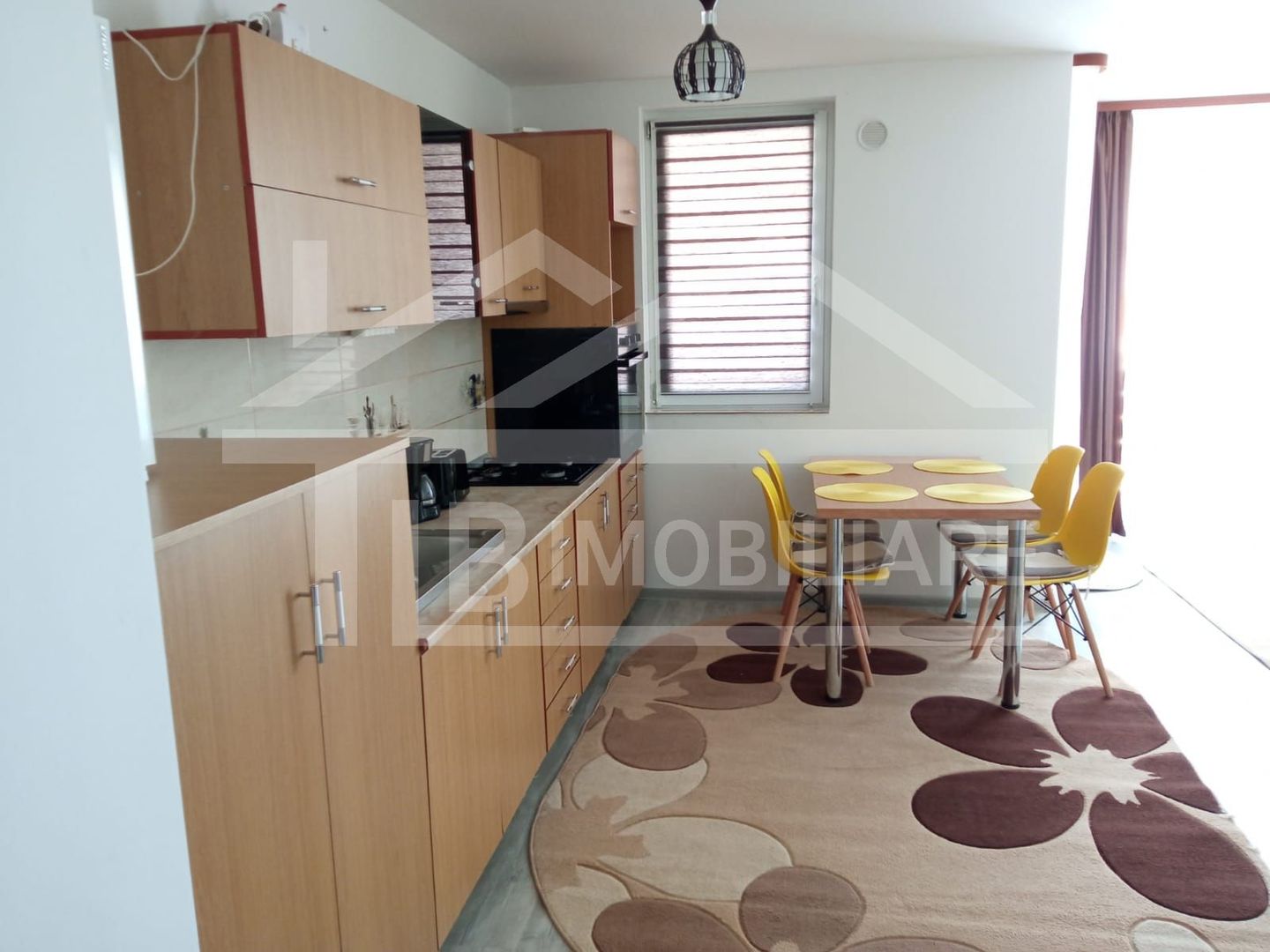 Apartament de 2 camere, 56mp, parcare, zona Ama Residence - Poză 4