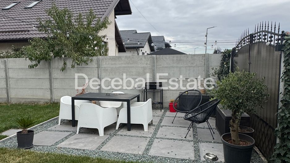 Casă premium Pantelimon-Dobroesti Curte proprie 270mp - Poză 33