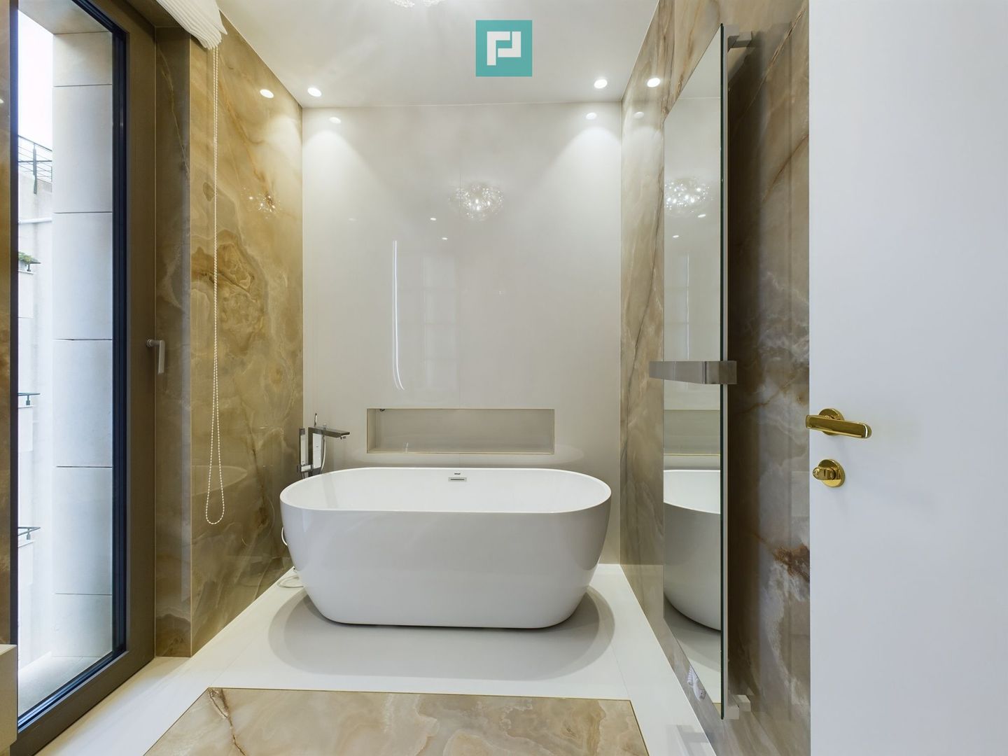 Apartament de Lux cu 2 Camere în Zona Dorobanți - Poză 4