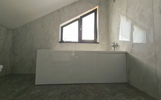 Vila- 130mp utili- beci- incalzire pardoseală-Geamuri tripan - Poză 9