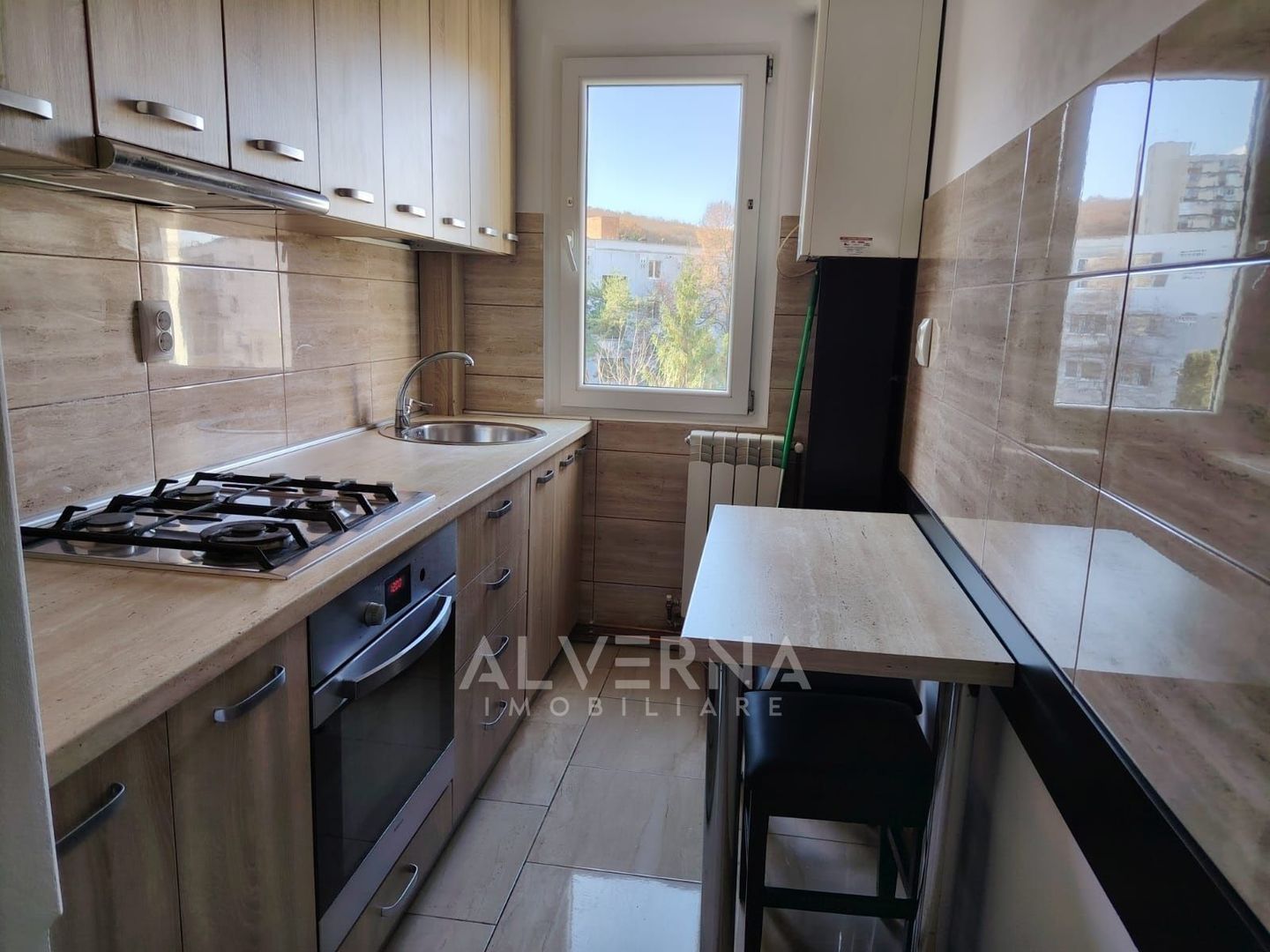 Apartament 3 camere 46mp | parcare exterioara | cartier Manastur - Poză 5