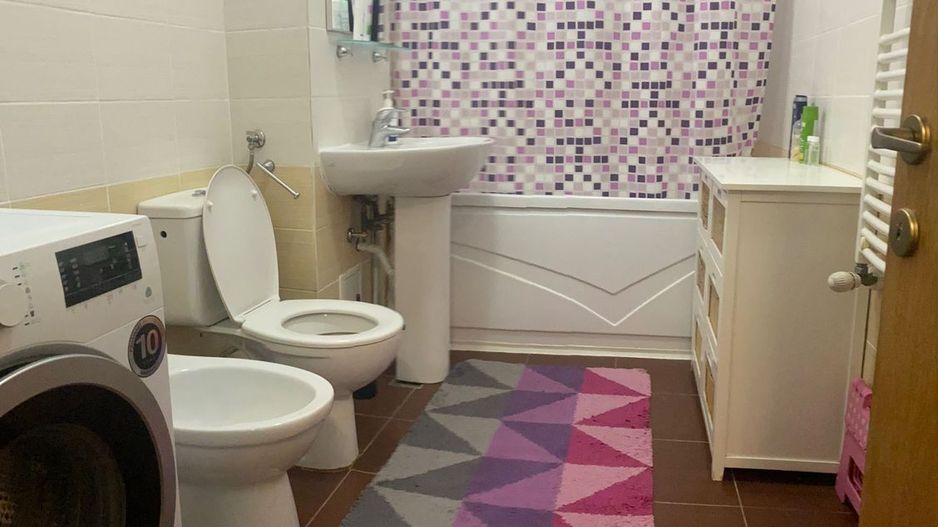 Închiriez apartament 2 camere, Mihai Bravu, parcare - Poză 6