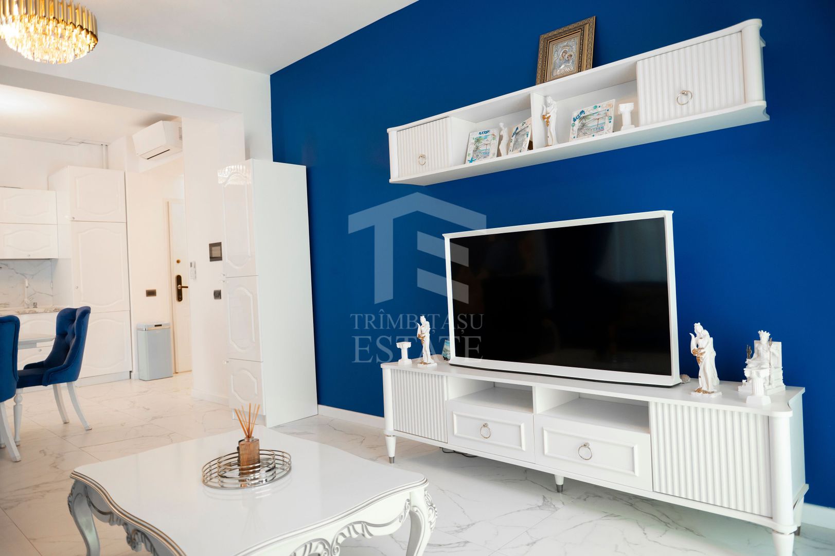 Apartament premium cu terasă mare și vedere la mare – Sea On - Poză 3
