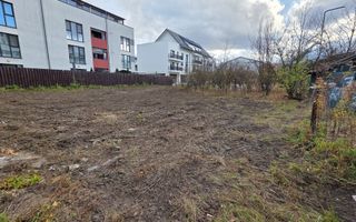 Teren intravilan, suprafata de 522 mp, Tractorul/Brasov - Poză 8