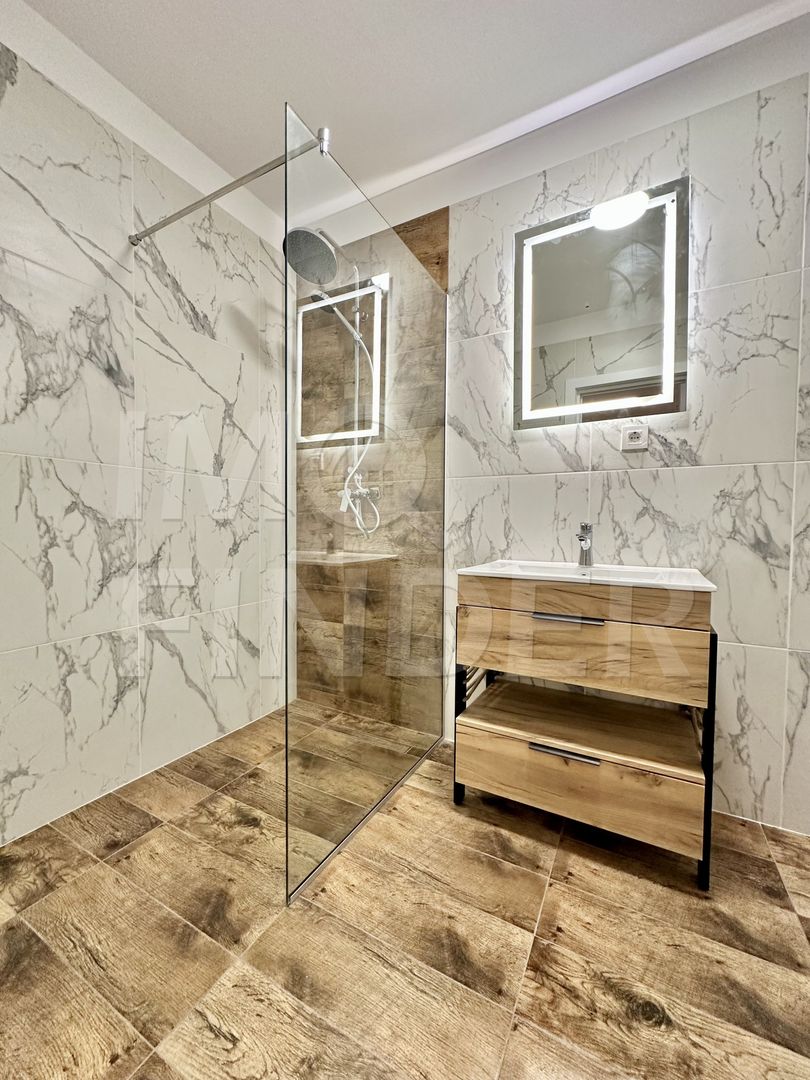 DEZVOLTATOR- 2 camere FINISATE cu CF-  Floresti -  IMOBIL PREMIUM - Poză 9