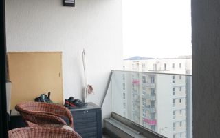 Apartament open space, etaj superior, mobilat si utilat modern - Poză 9