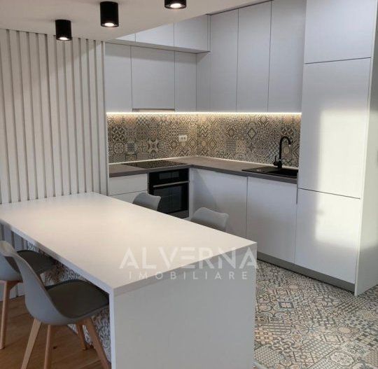 Apartament 2 cam + balcon 7,6mp | 48mp | parcare | panorama | Wings - Poză 9