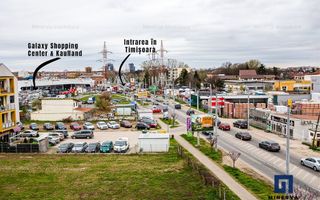 Spațiu SAD 88 mp, et 3, strada Conac, Dumbrăvița, cu parcare - Poză 10