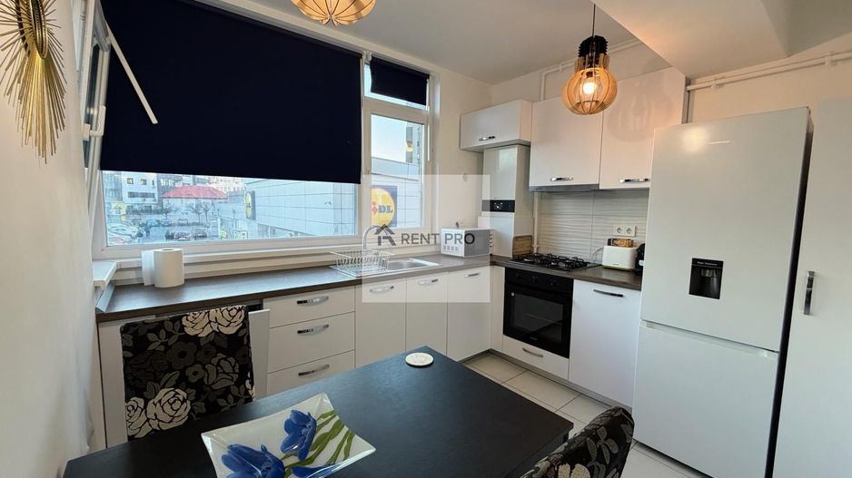 Studio Granvia Park Lujerului  500 Euro Etaj 1 - Poză 7