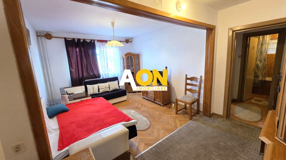Apartament 3 camere, decomandat, mobilat, utilat, 67 mp, ultracentral - Poză 6