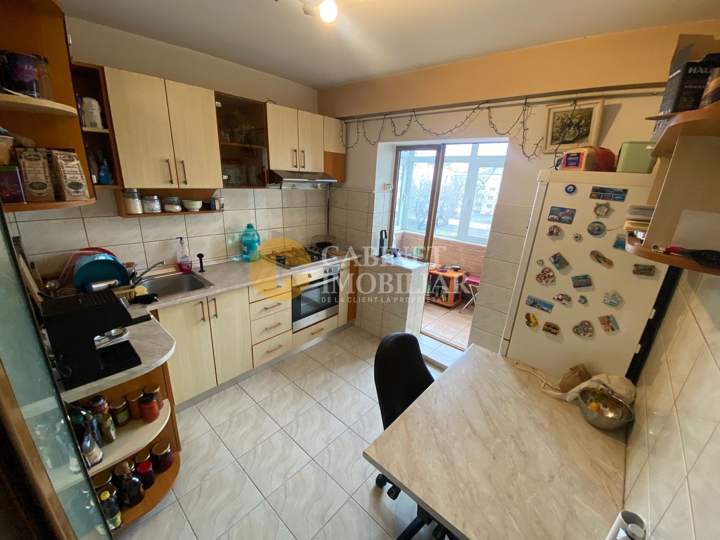 CANTA - 3 CAMERE DECOMANDAT - ETAJ INTERMEDIAR - Poză 2