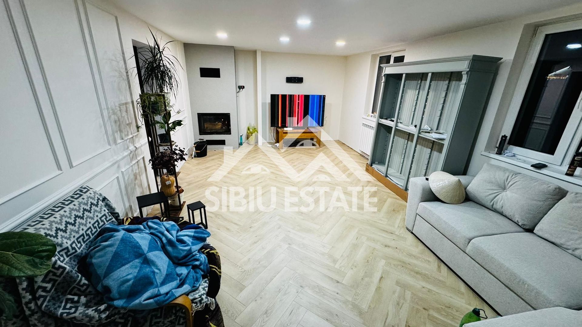 Casa individuala, deosebita, de vanzare,  5 camere 3 bai, - Poză 8