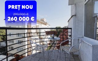 Vânzare, apartament, 2 camere, strada Mihail Kogălniceanu, Centru - Poză 1