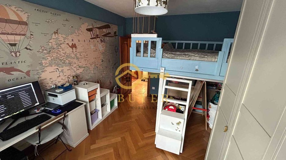 Apartament decomandat cu 3 cam, amenajat modern- 2 balcoane- etaj 2 - Poză 10