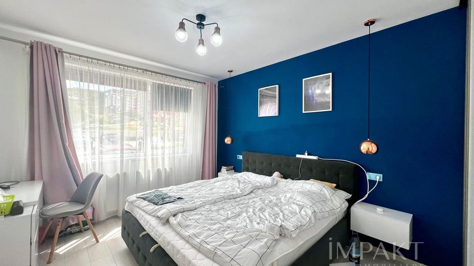 Apartament cu 3 camere zona BMW - Poză 2