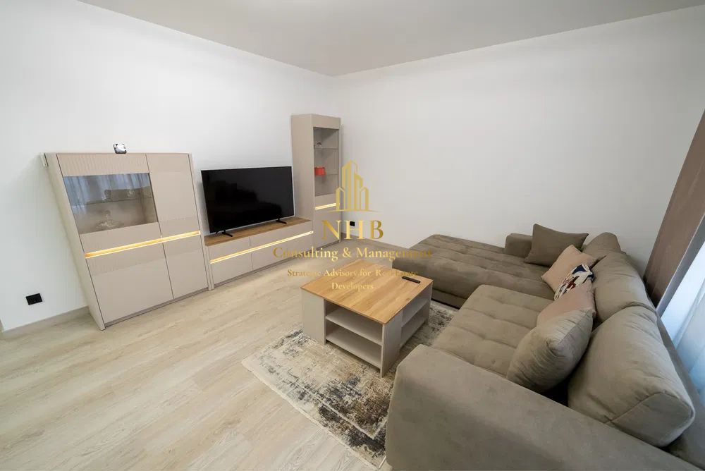 Apartament 3 camere , Select Residences , Loc de parcare subteran inclus - Poză 3