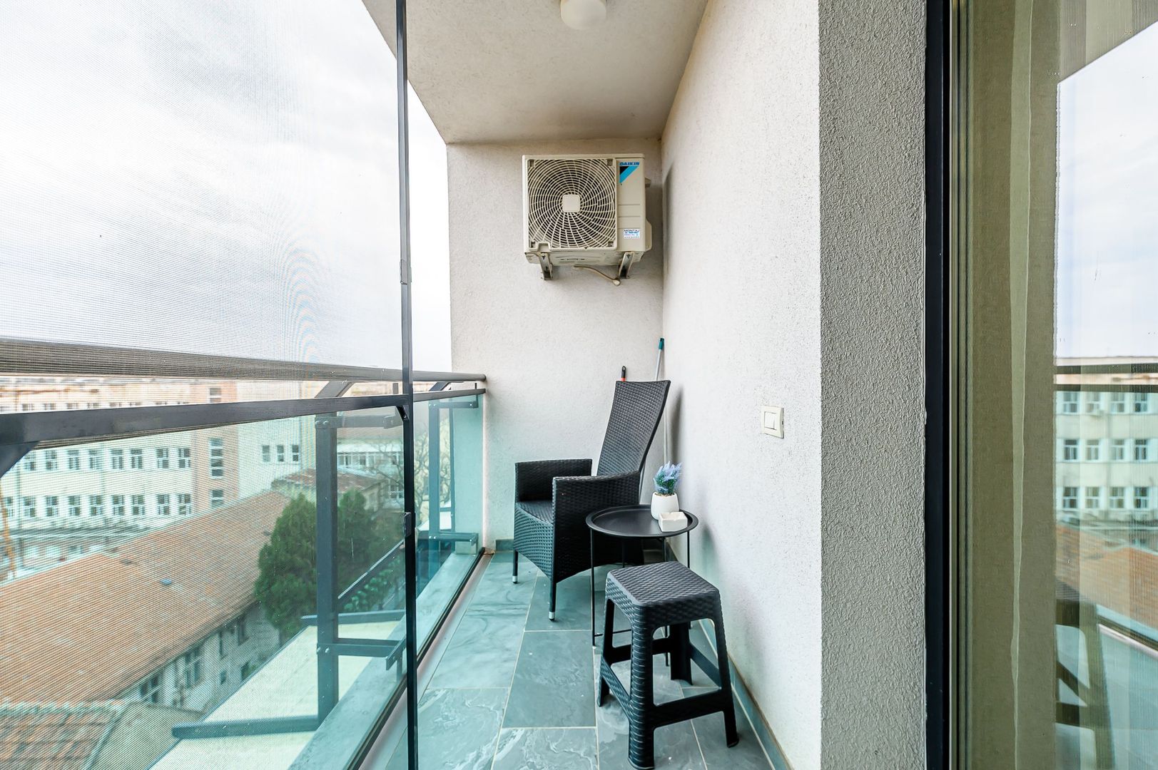 Apartament premium, complet mobilat in Arad Plaza comision 0 - Poză 10