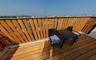 REA1028438 Penthouse studio etaj 16 I Mihai Bravu I metrou - Poză 12
