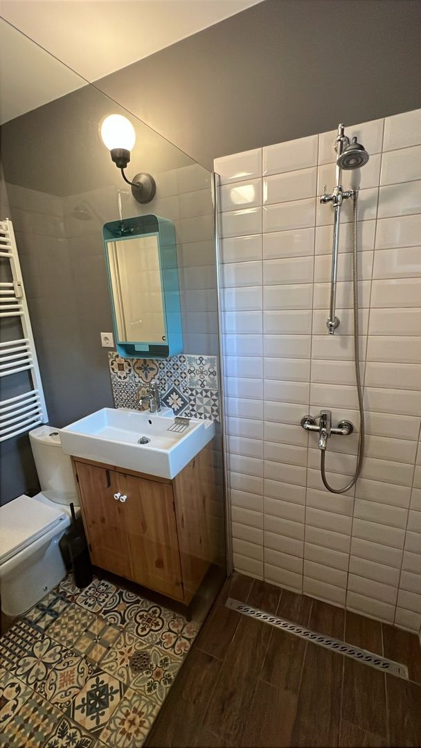 AP. 2 CAMERE - AVIATIEI, PET-FRIENDLY, BLOC REABILITAT, MOBILAT MODERN - Poză 14