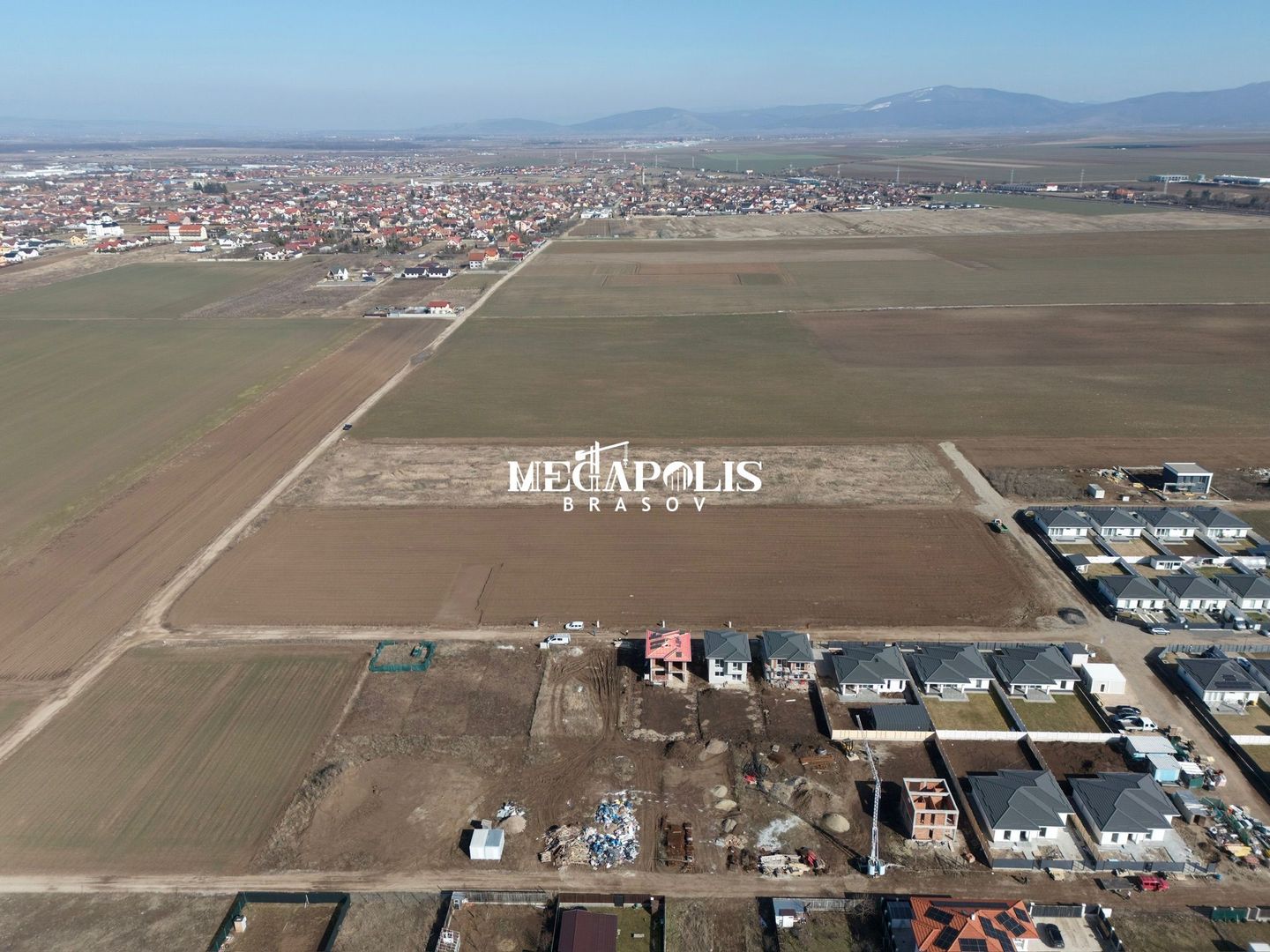 Parcela pentru Constructii / Utilitati / Zona Proxim Residence - Poză 11