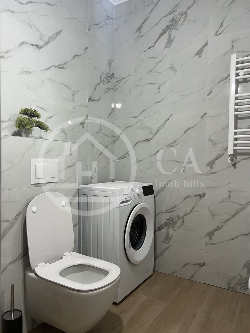 Apartament cu 2 camere de inchiriat in Luceafarul Oradea - Poză 5