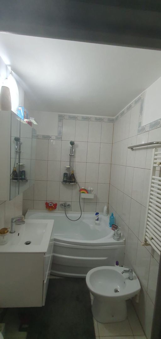 APARTAMENT 3 CAMERE DRUMUL TABEREI BLOC 1974 ETAJ 1 - Poză 6