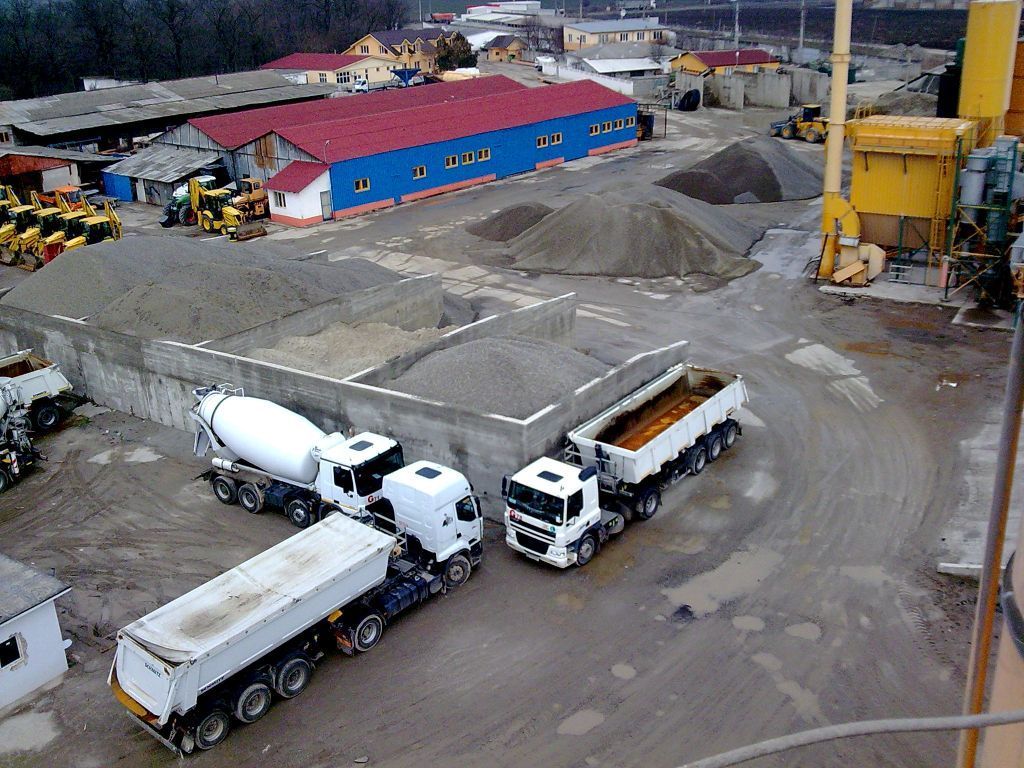 Afacere de vanzare | Hale | Teren 3,2 ha | Statie prefabricate - Poză 13