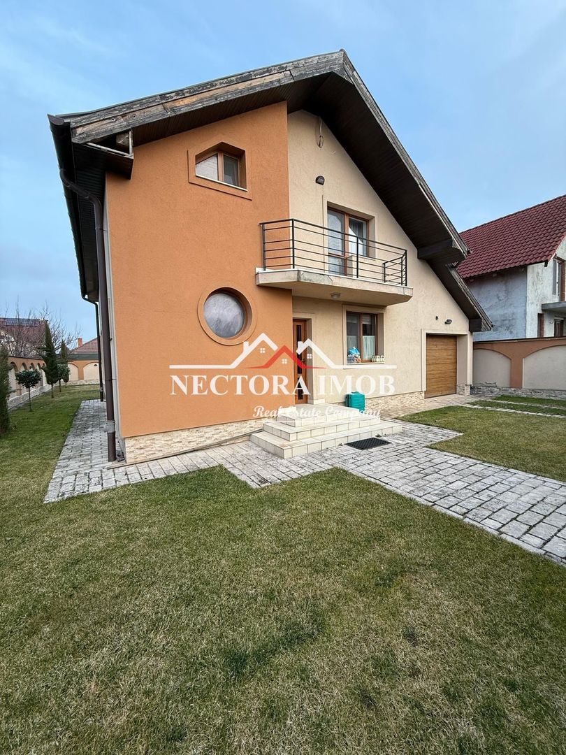NECTORA IMOB-Casa 4 cam Cartier Grigorescu,155 mp utili + 500 mp teren - Poză 2