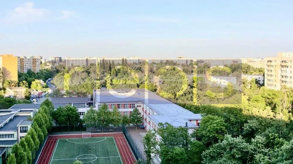 VANZARE APARTAMENT 3 CAMERE 70MP DECOMANDAT TITAN PARK IOR VEDERE DUBLA - Poză 12