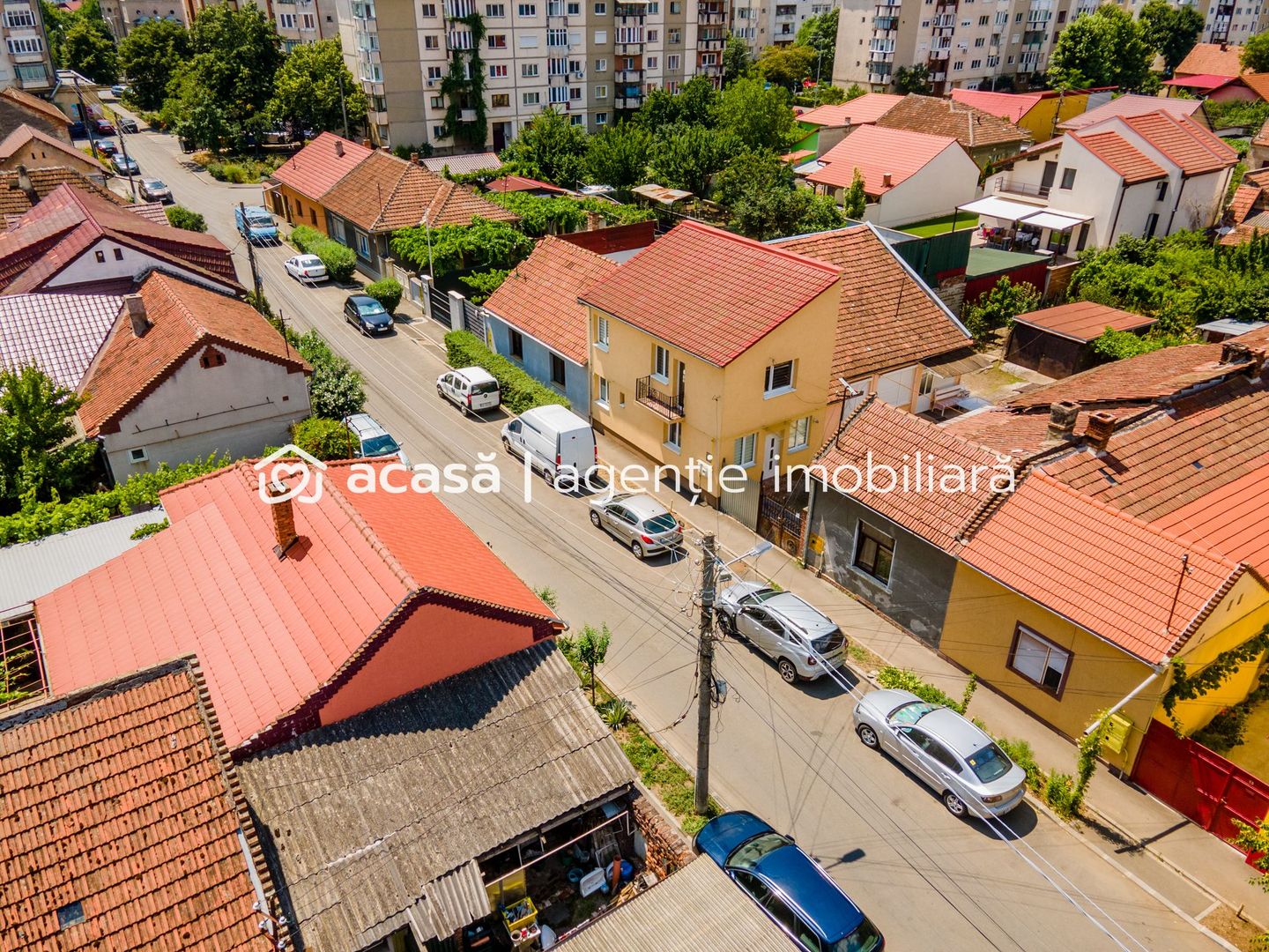 Apartament la casă zona Uta - Poză 8