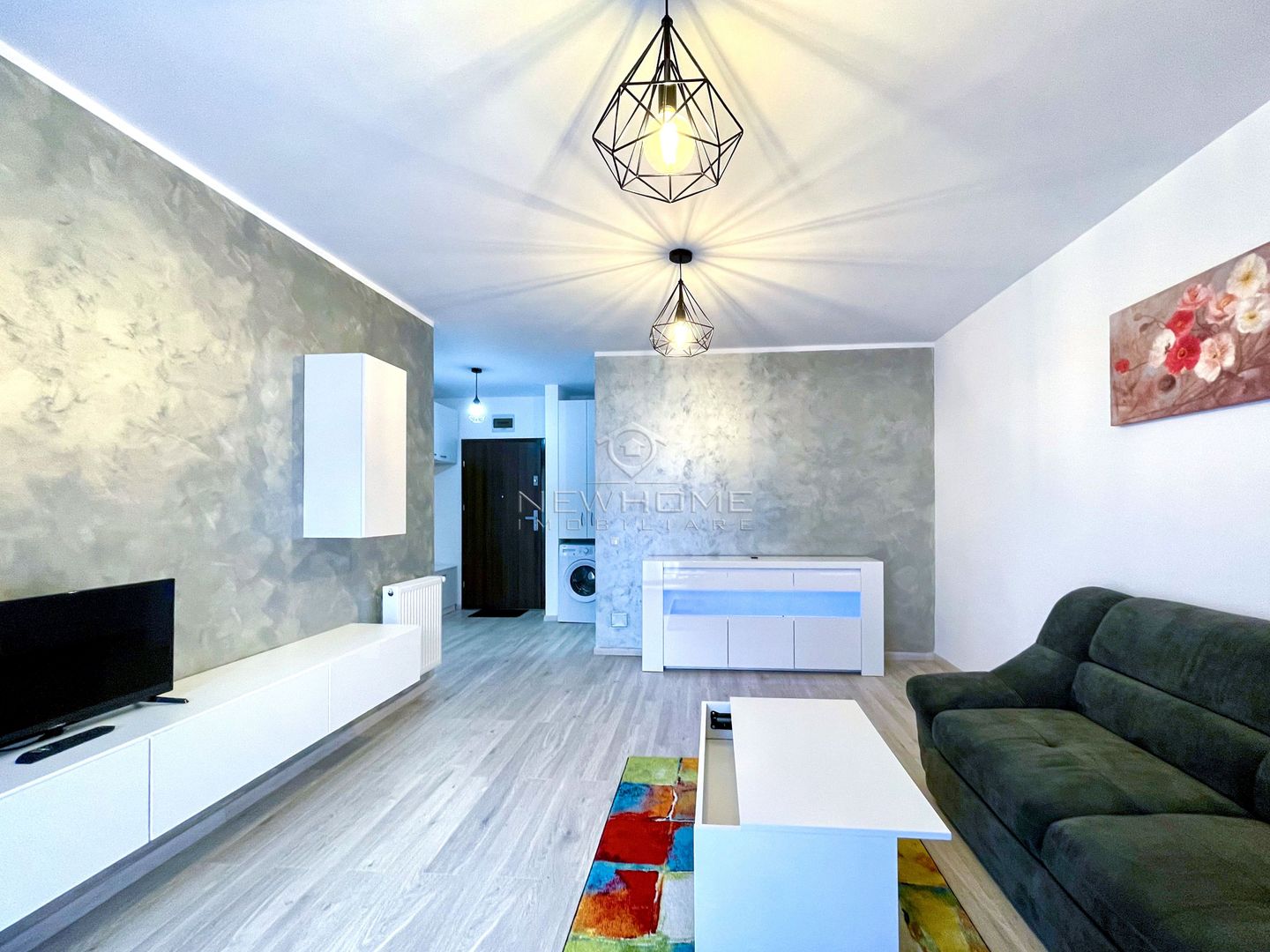 Apartament 1 camera Parcare, zona Iulius Mall Gheorigheni - Poză 4