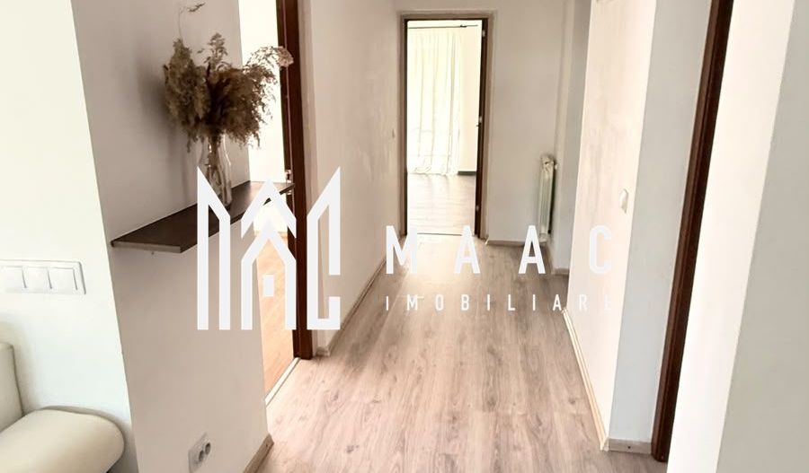 APARTAMENT 3 CAMERE CU GRADINA PROPRIE IN CISNADIE | 78mp /parcare - Poză 5