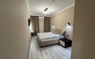 Apartament cu 3 camere, Complex rezidențial Newton House, Buiucani - Poză 26